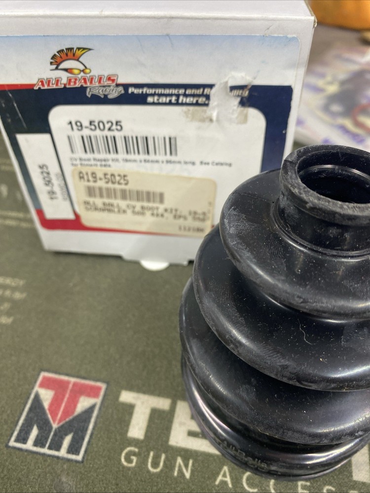 All Balls - 19-5025 - CV Boot Kit