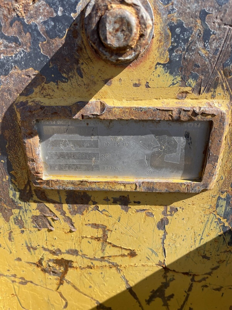 COMPACTION WHEEL FOR 349 EXCAVATOR
