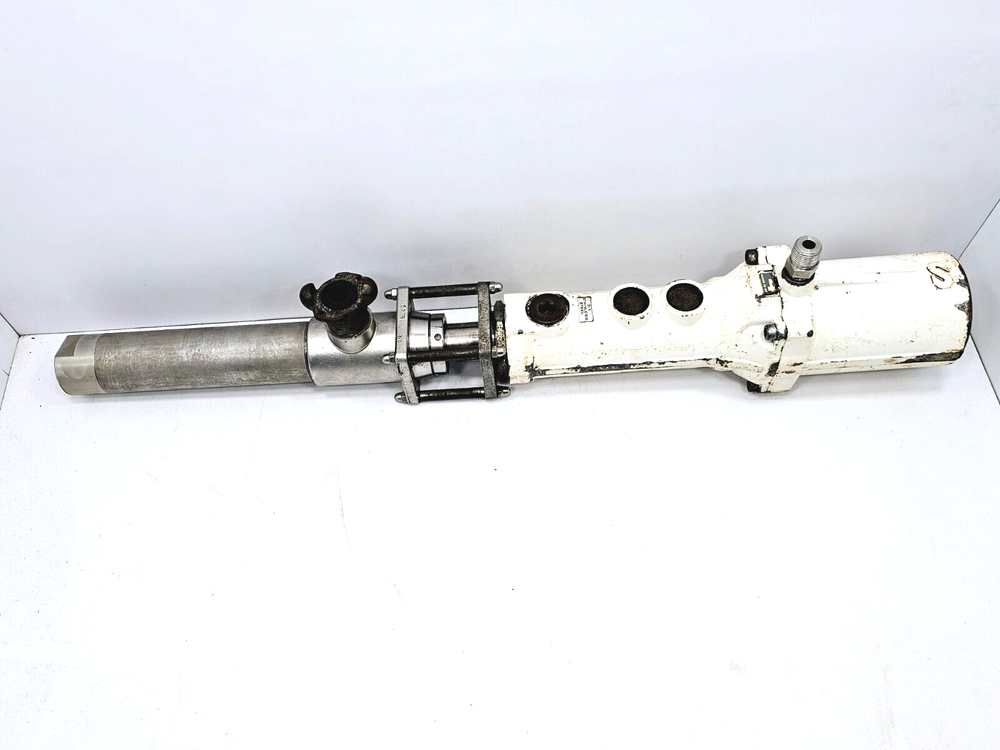 3:1 SAMOA OIL PUMP AIR OPERATED