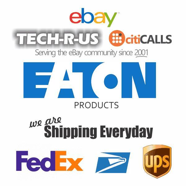 Eaton RK2PC 2-Post Mounting Rail kit for Select UPS Systems