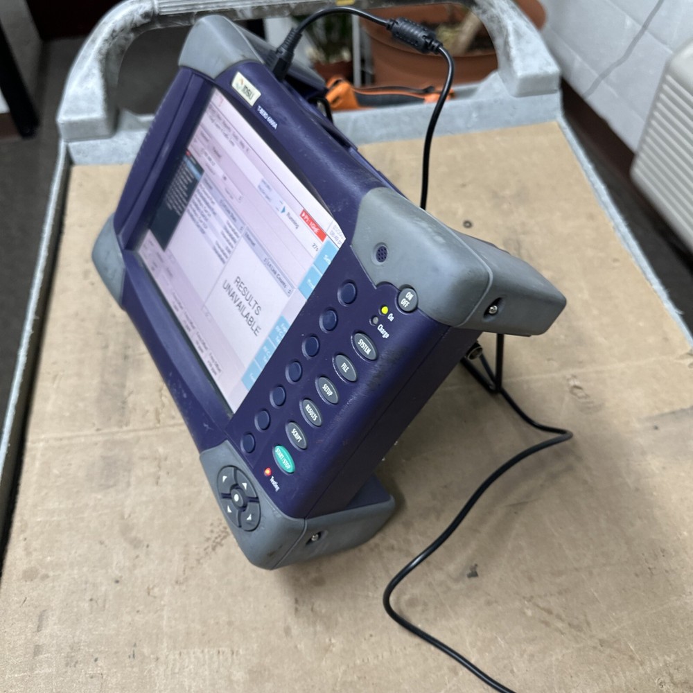 JDSU T-BERD 6000A Compact Network Test Platform