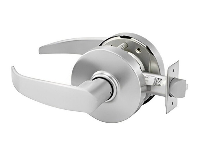 Sargent 10XU15-LP Cylindrical Passage Function Lever Lockset