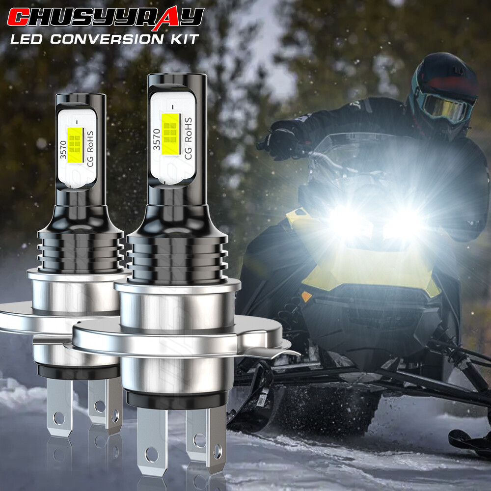 Ultra Hi-Lo LED Bulb for Ski-Doo 1997-2003 Skandic 500 WT Snowmobile