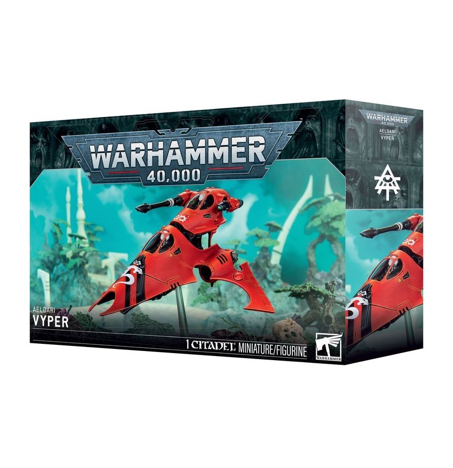 ⚔️WARHAMMER 40K - VYPER / STARFANG  - AELDARI - PREORDER FOR 3/21⚔️