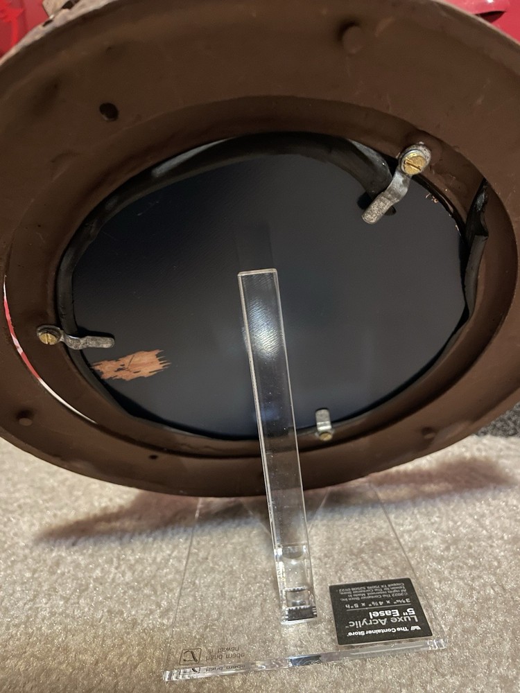 JAWS Cast Porthole