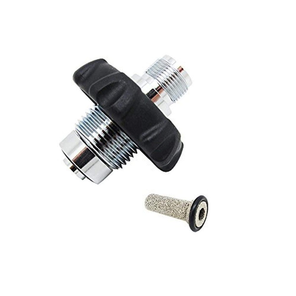 Scuba Choice Dive First Stage Yoke to DIN Regulator Conversion Kit