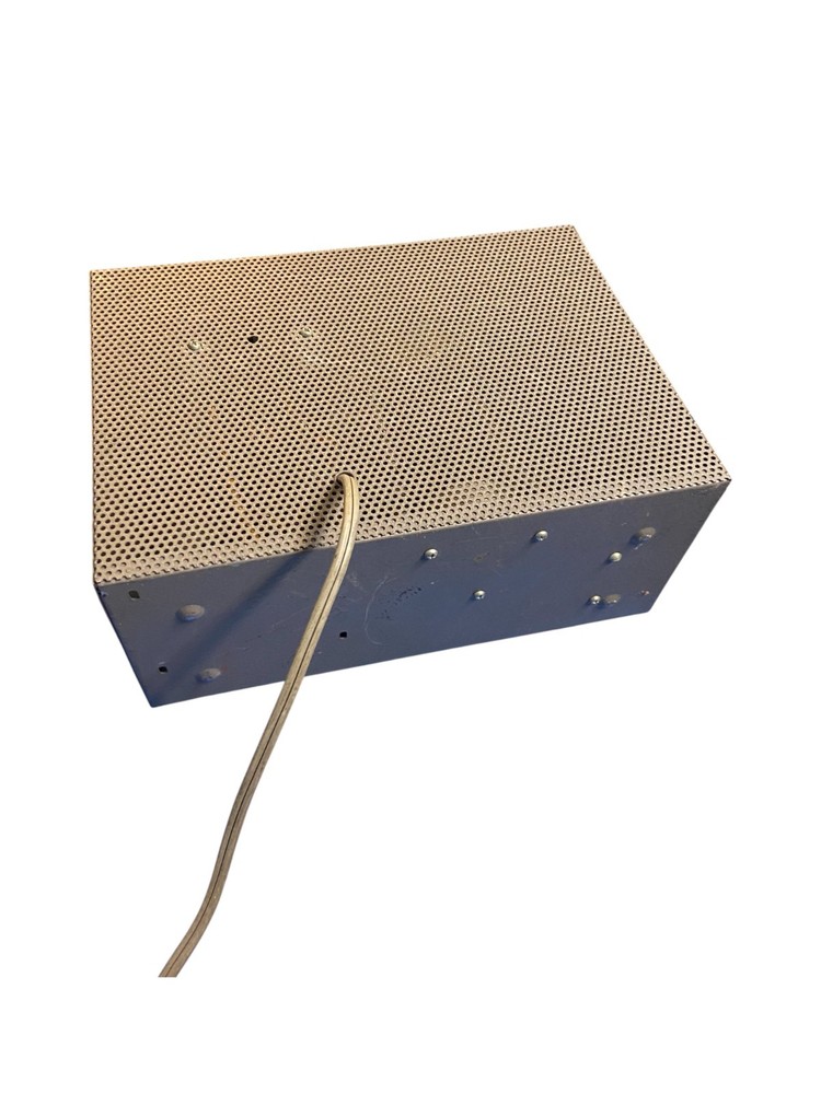 Vintage Precise Model 711 Battery Eliminator