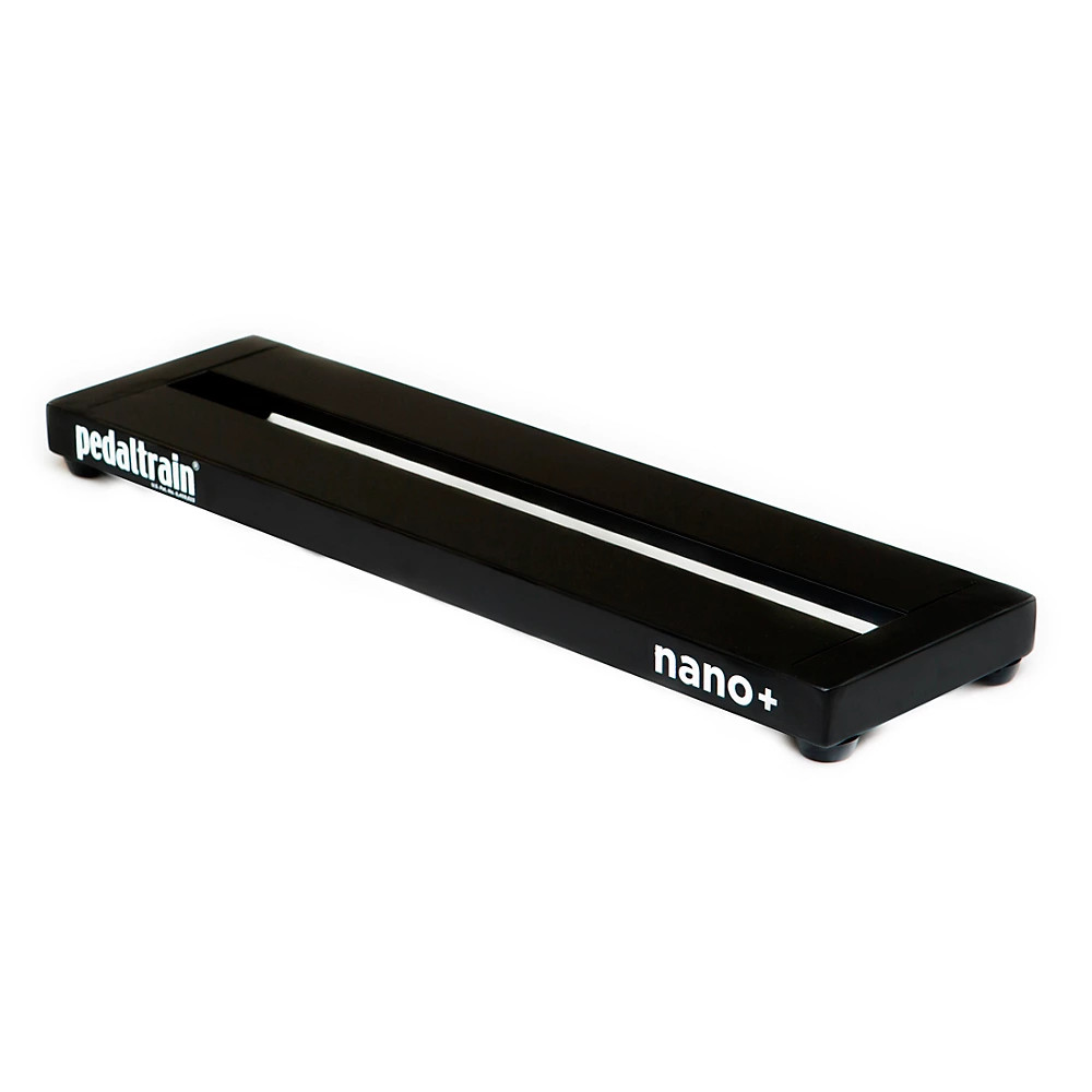 Pedaltrain Nano Plus Pedal Board with Soft Case