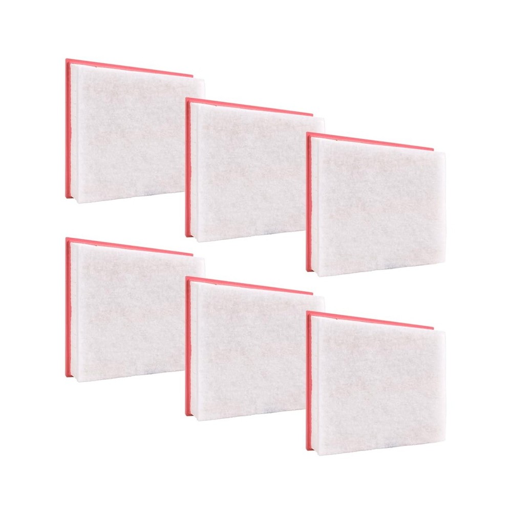Doc's Diesel Engine Air Filter 6-Pack DPA10660-6 | Compatible with Chevrolet/...