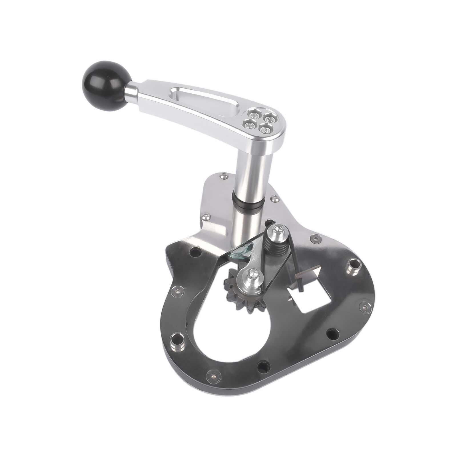 5 Speed Reverse Gear for Harley Davidson Black Lever Trike & Sidecar Motorcycle