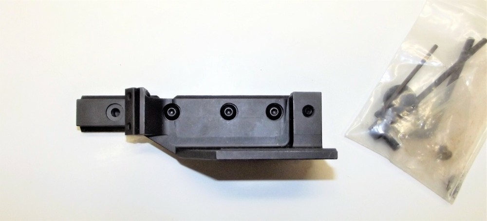 side mount scope rail 1005-01-535-4430