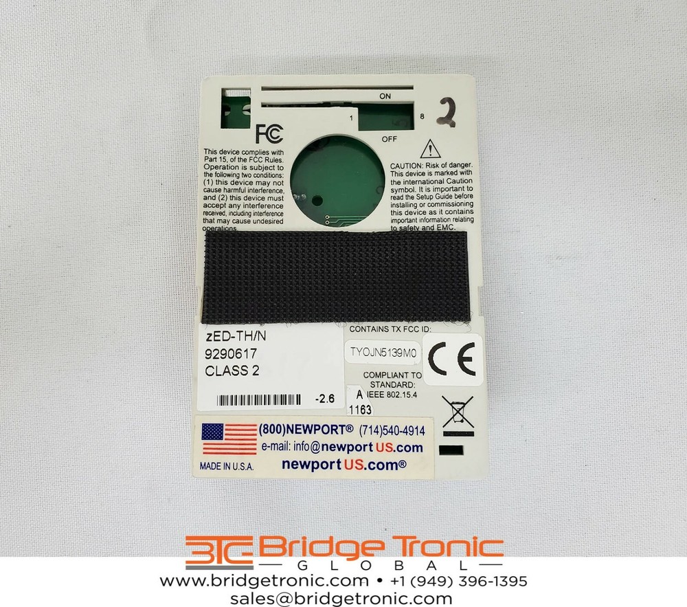 Newport zED-TH/N Humidity Sensor