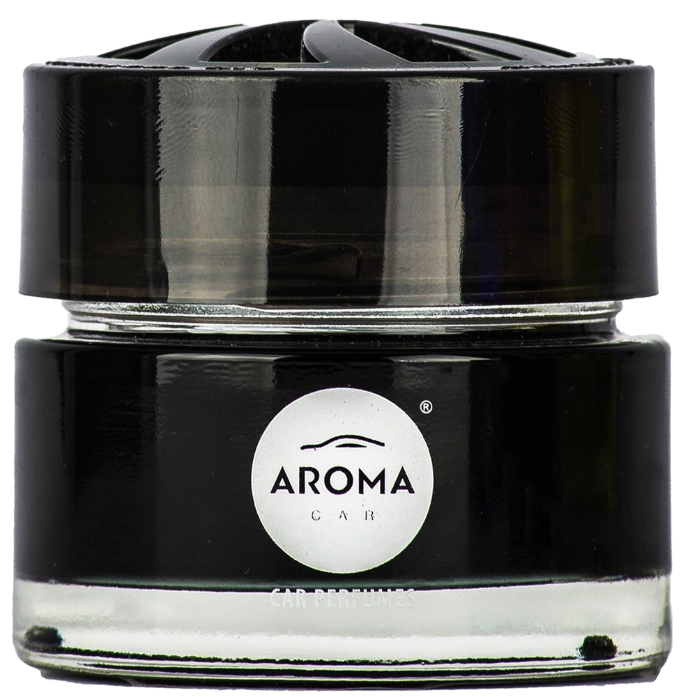 Aroma Car Gel Flat 12/Case