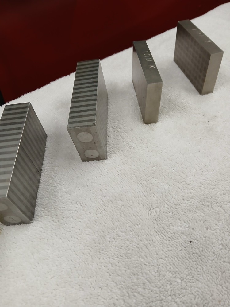 Magnetic Parallel Sets Toolmaker Made USA