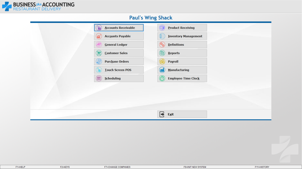 BPA All-In-One Restaurant POS System