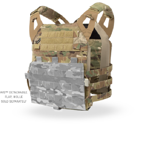 Crye Precision JPC 2.0 - Jumpable Plate Carrier Vest - MultiCam - Medium