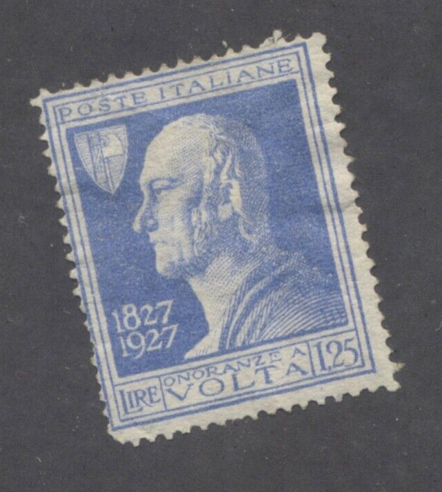 Italy Scott 191 Mint Hinged