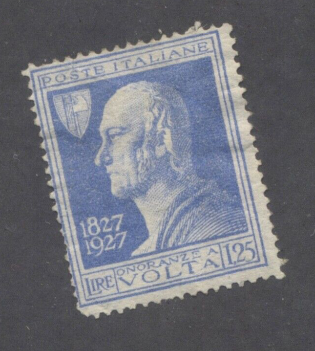 Italy Scott 191 Mint Hinged