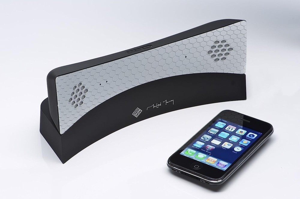 Native Union Bluetooth Wireless Speaker Handset designed by Michael Young