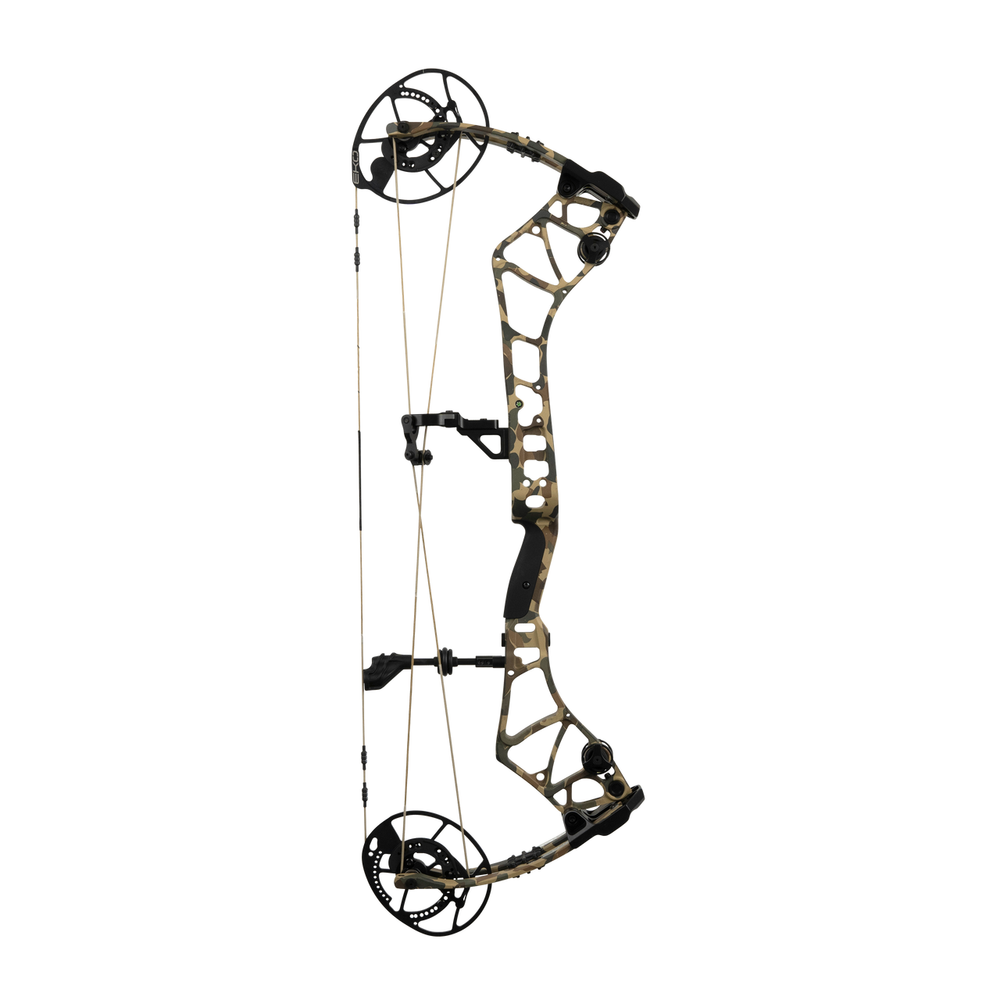 Bear Archery Execute 30 RH 00 Fred Bear