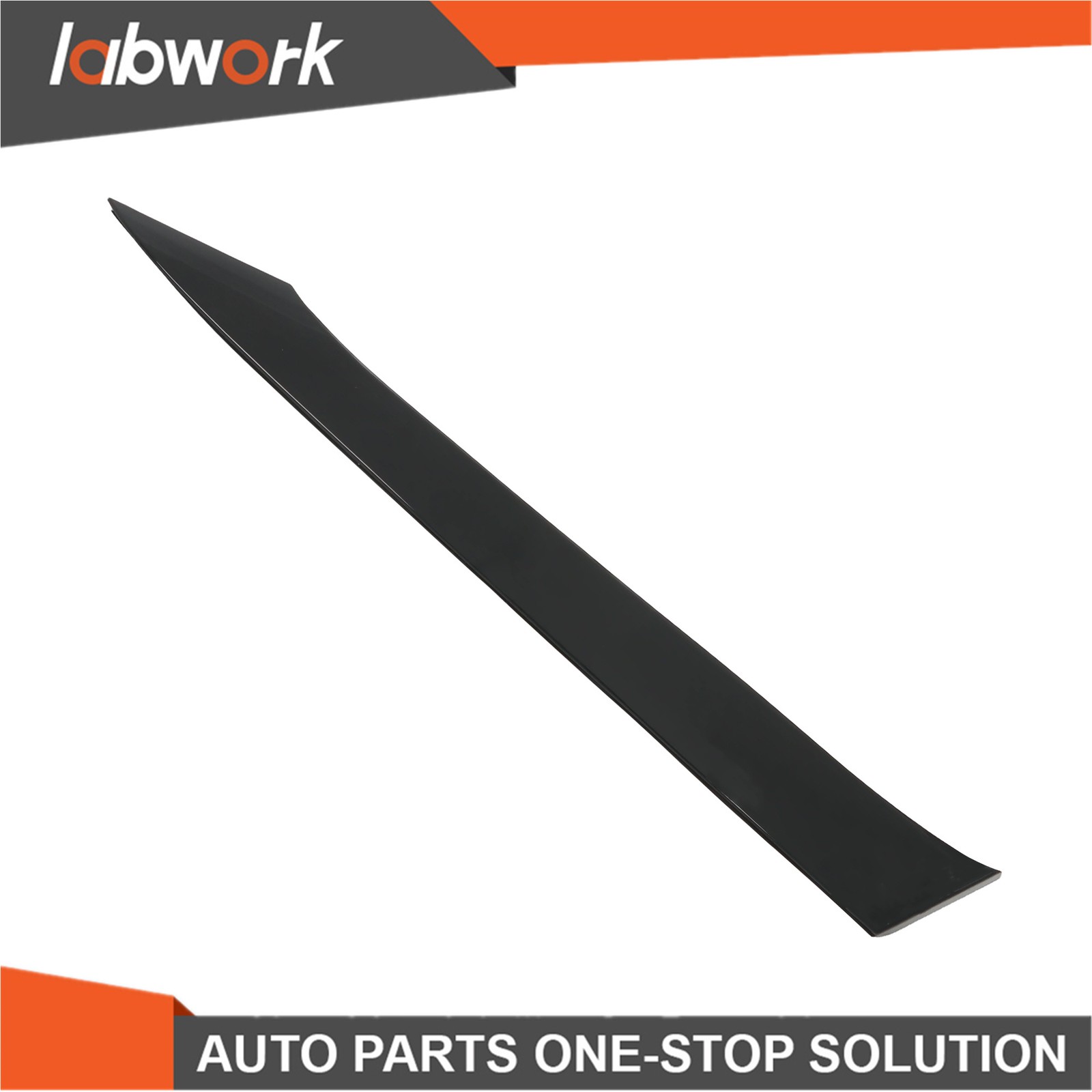 Labwork Rear Right Upper Quarter Trim Interior Panel For Nissan Sentra 2020-2024