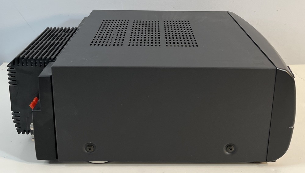 Technics SE-CH717 Component System Tuner Amp Stereo Amplifier Separate Vintage