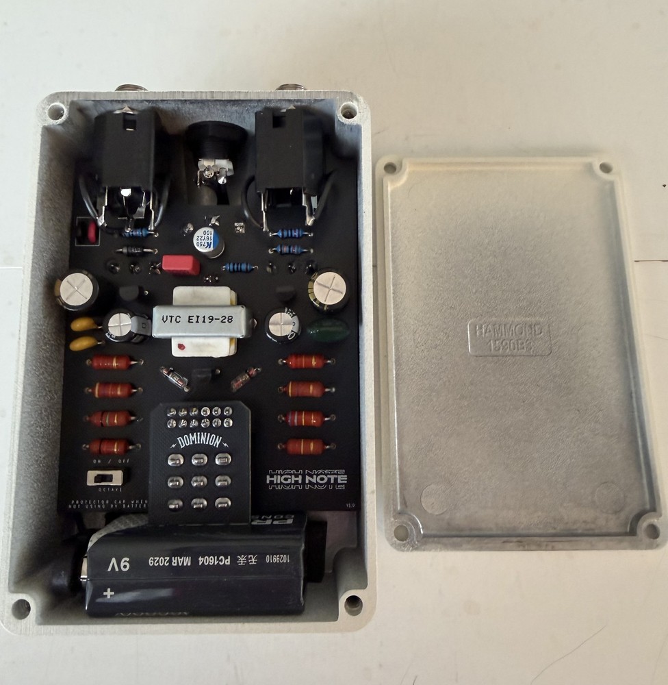 High Note Octave Fuzz