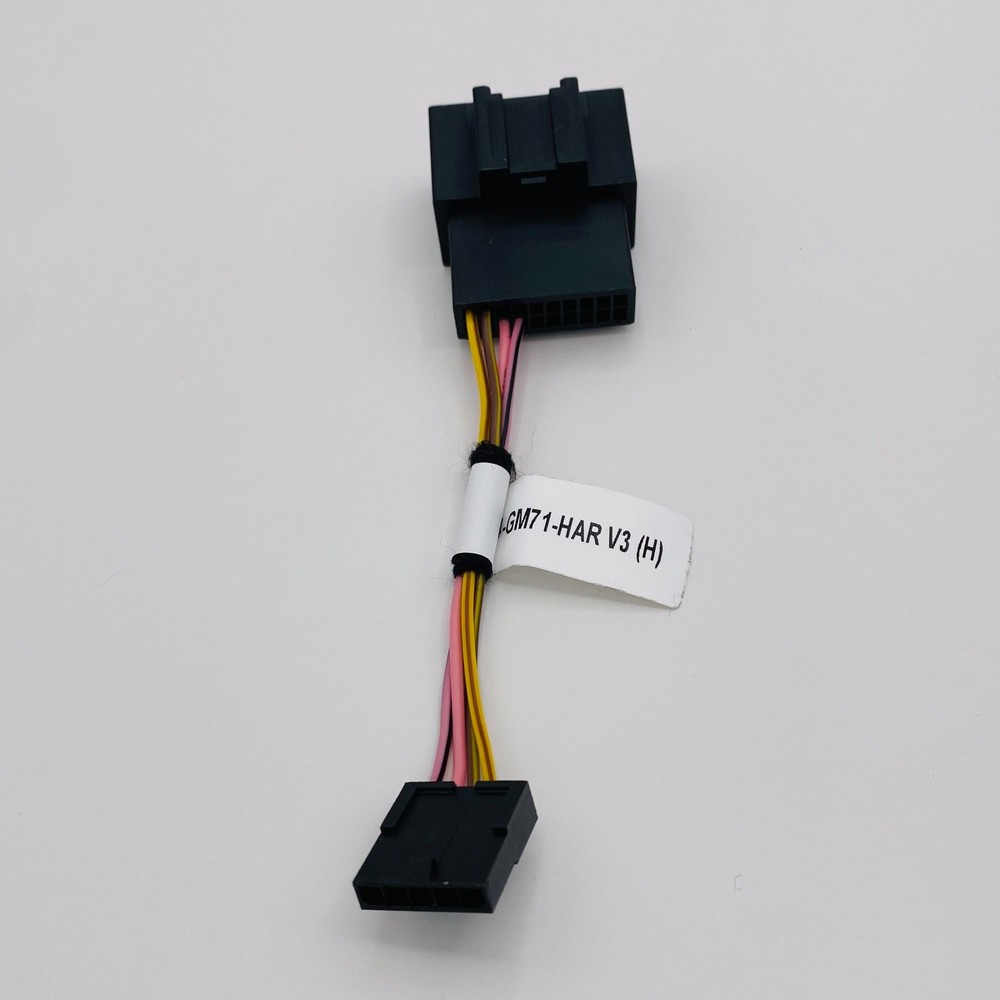 PAC AP4-GM71 Advanced Amplifier Integration Interface for select 2019+ GM w/Bose