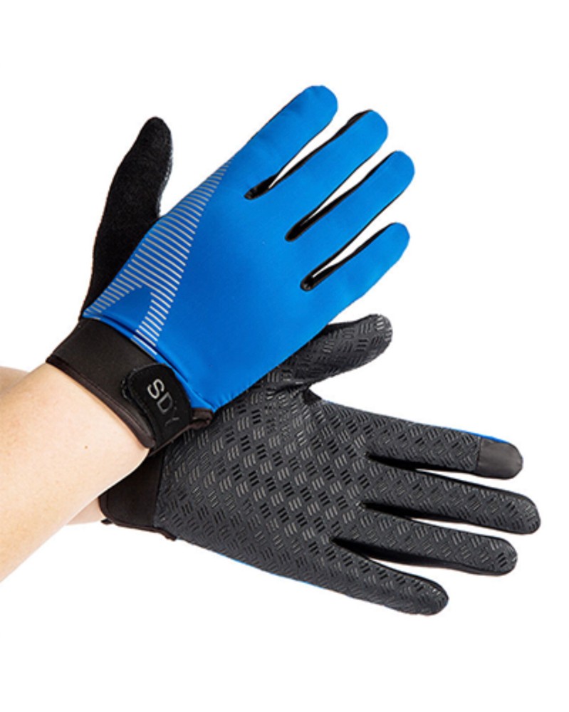 Touch Screen Workout Gloves (Black)