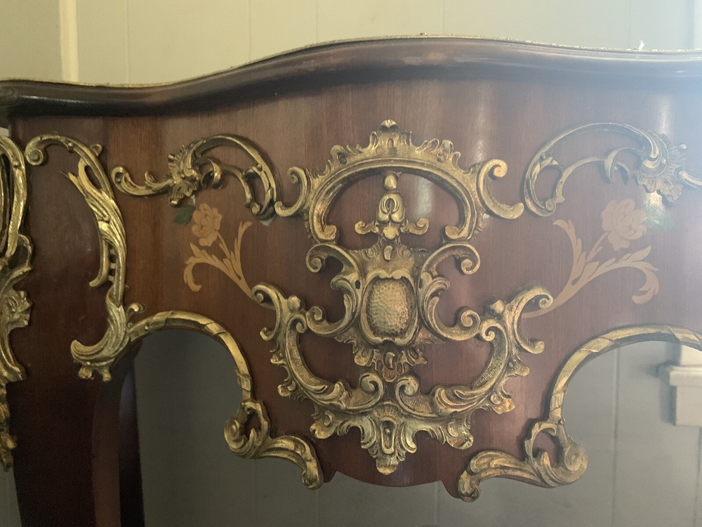 antique desk