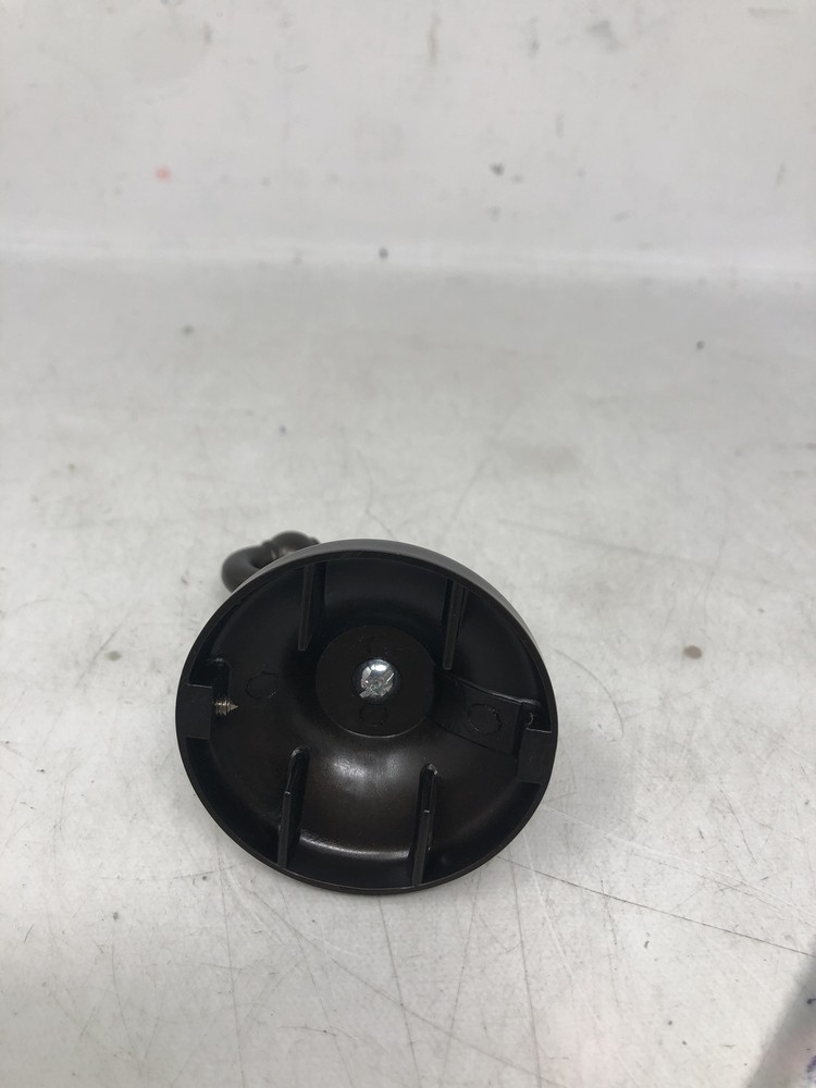 Top Knobs TUSC2-ORB Tuscany Bath Double Hook Rubbed Bronze