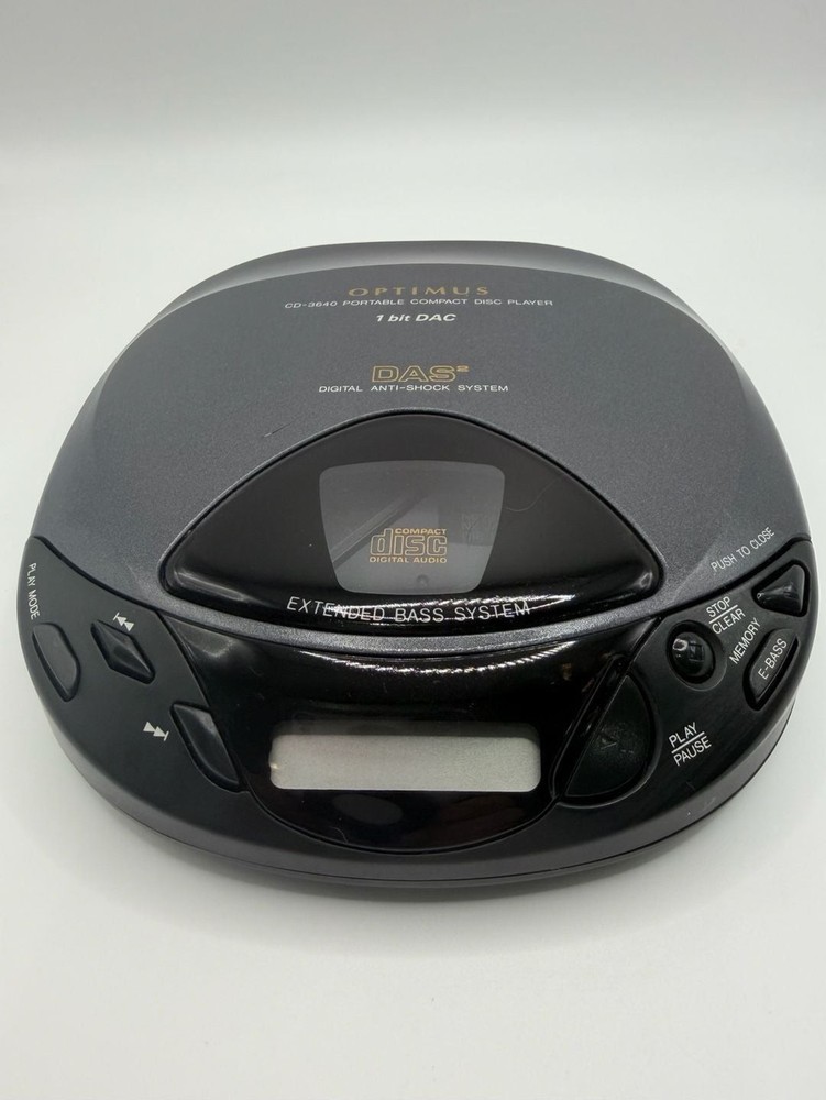 Vintage  CD Player