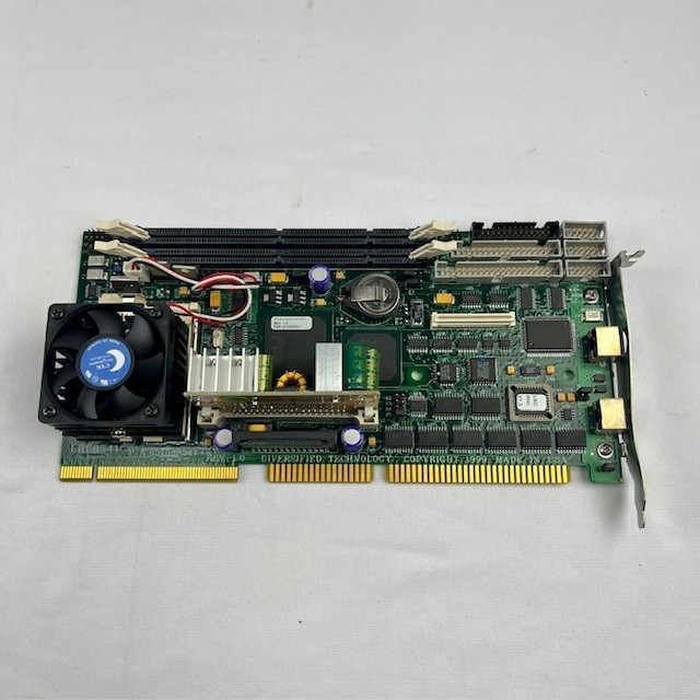 Diversified Technology LBC8541 651008541 CPU Board