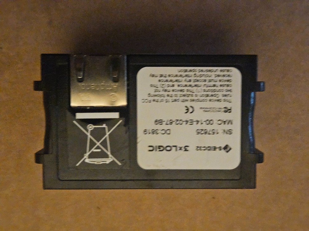 infinias eIDC32 Intelli-M Ethernet-enabled Integrated Door Controller