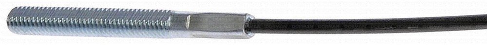 For 2006 GMC Envoy Denali Dorman Parking Brake Cable Intermediate