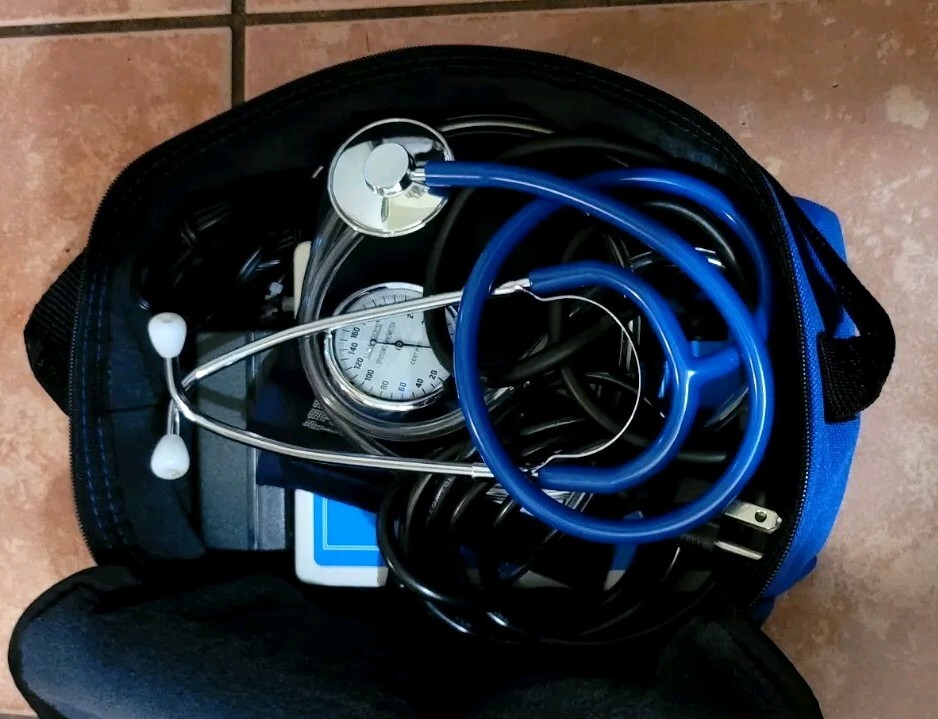 GAUMARD Blood Pressure Arm Training controller only