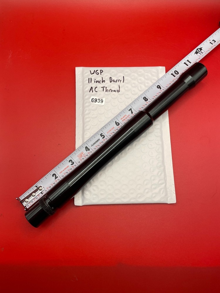 WGP 11 inch Barrel AC Thread