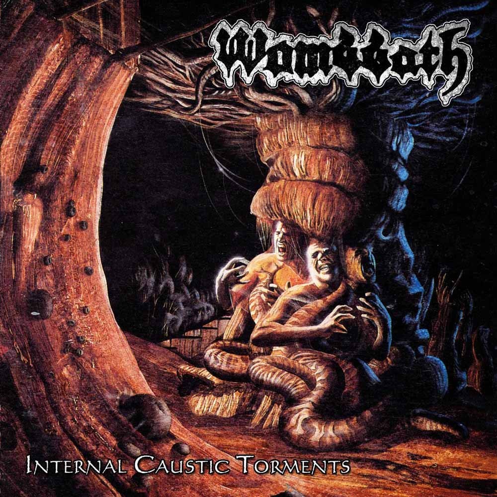 Wombbath Internal Caustic Torments (CD)