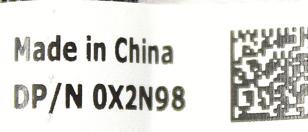 Dell X2N98 SAS Server RAID T340 Cable