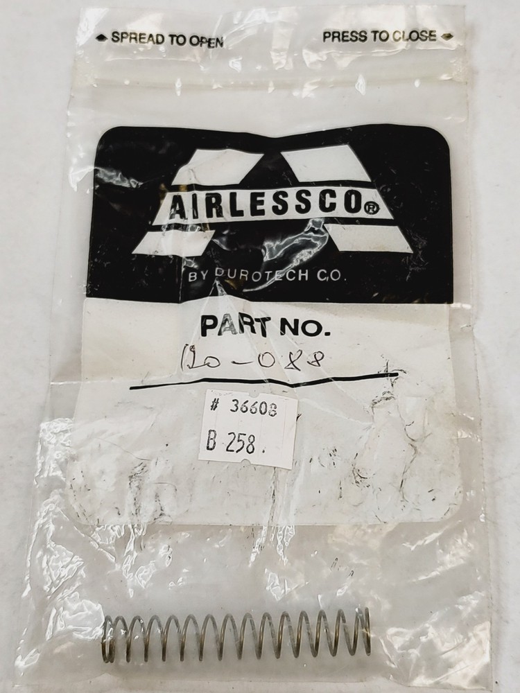 Airlessco 120-088 Spring
