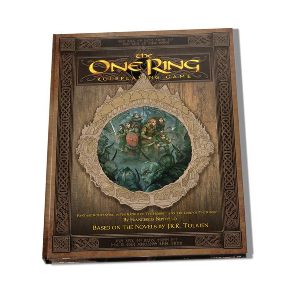 One Ring, The (Revised Edition) (HC) VG