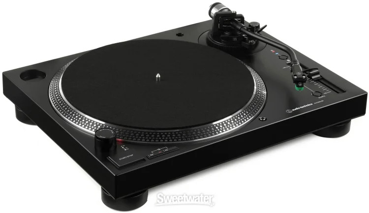 Audio-Technica AT-LP120XBT-USB Turntable with Bluetooth