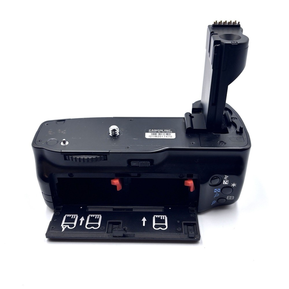 Canon BG-E1 Vertical Grip/Battery Holder for EOS Digital Rebel - Tested!