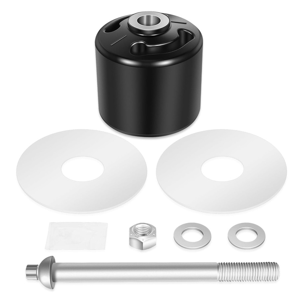 Quick Align Pivot Bolt Bushing Kits Replacement for Hendrickson S-24691, S-21166