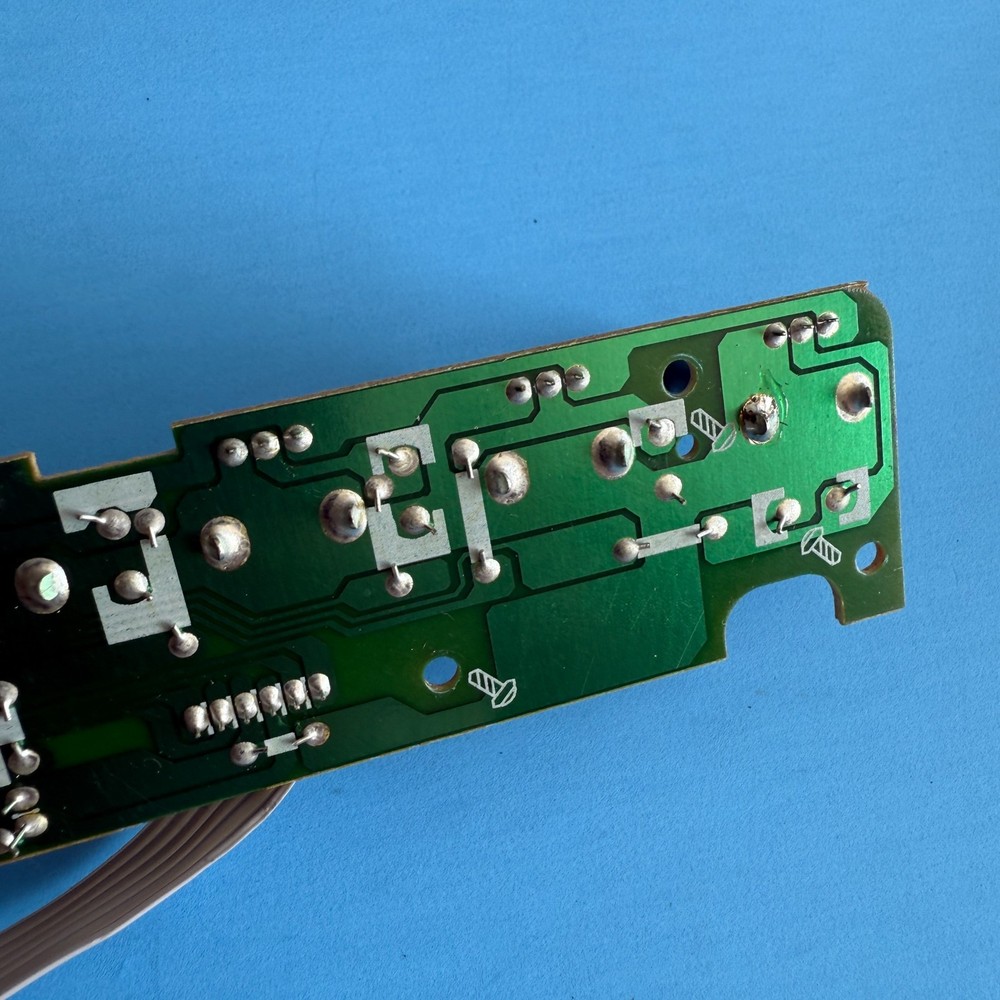 NOVATION LunchKey 49 MK2 Controller Used OEM Part: Volume Pot PCB Circuit Board