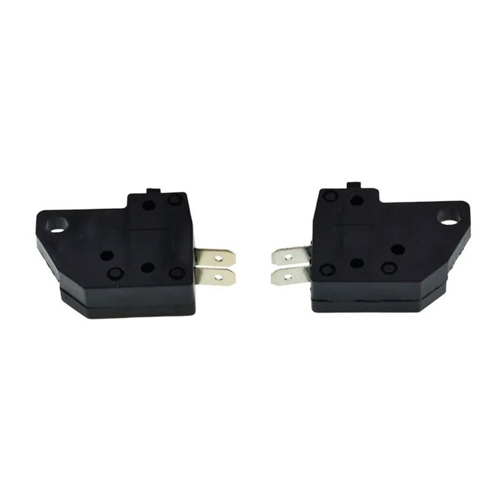 Optimal Functionality Brake Switch for Motorcycle Electric Car (10pcs)