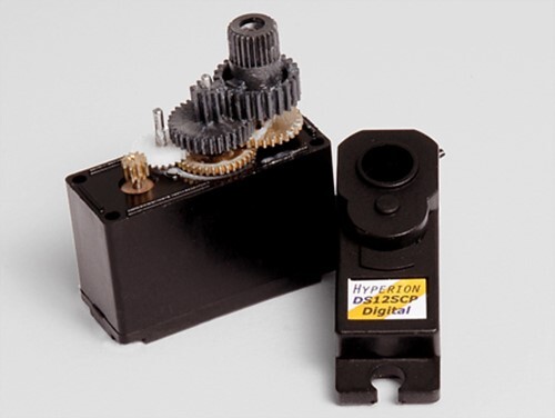 Hyperion Atlas DS-12-SCP Programmable Digital Servo