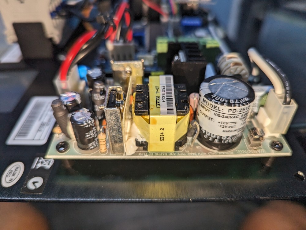 Digital Enclosure Control, Tempest DEC3