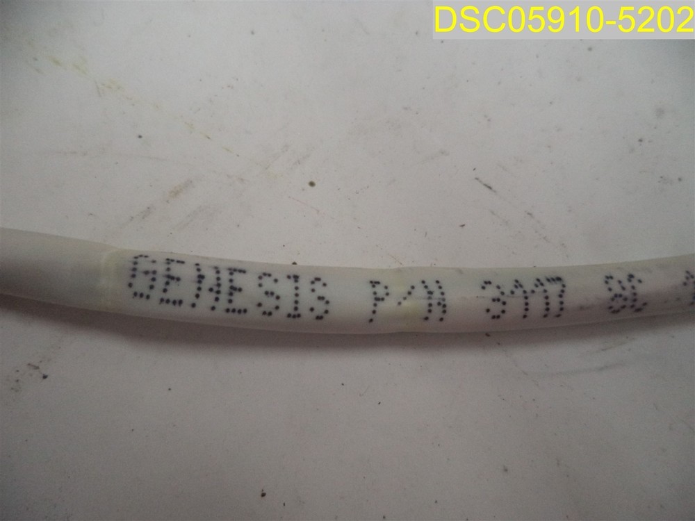 Roll Has Scuff: 1000ft Genesis 3117 18/8C Plenum Security/Control Cable White