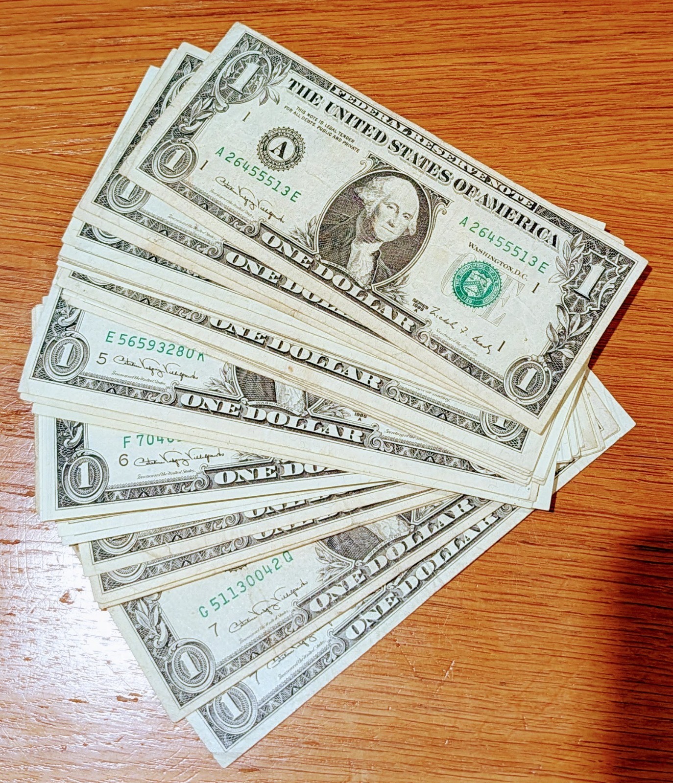 CIRC Mixed Lot #3 of 1988A Web Press Notes - 50 PCS / PLUS WEB PRESS BOOK  -kv